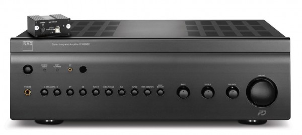 NAD-C375DAC