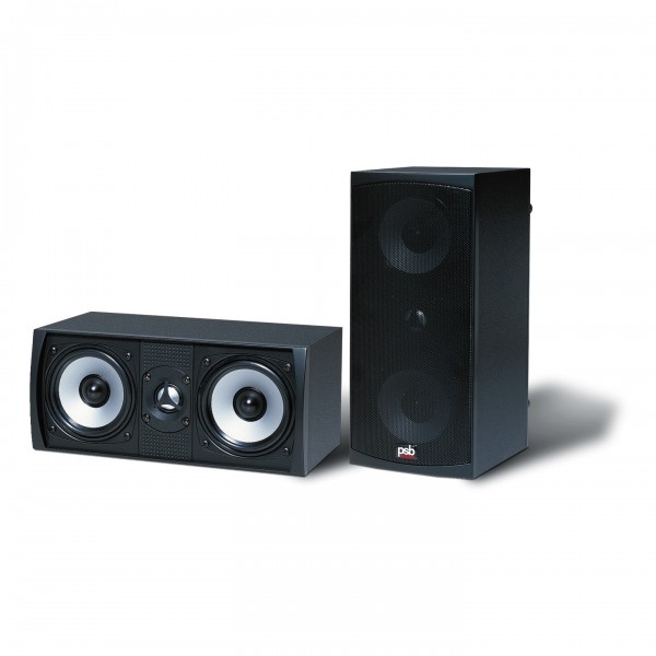 Alpha_CLR_Centre_Channel_Speaker