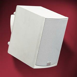 Alpha_LR_bookshelf_Speaker_white_-__On_Wall